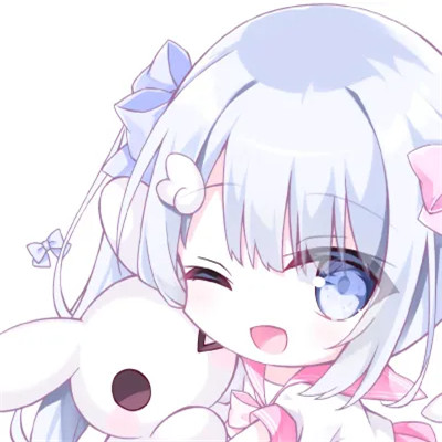 优质动漫情侣头像