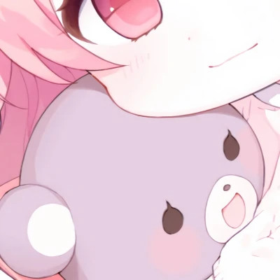 优质动漫情侣头像