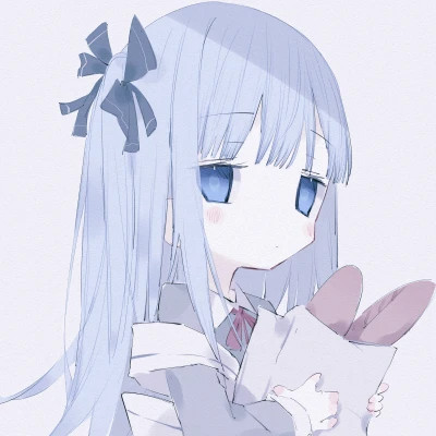 优质动漫情侣头像