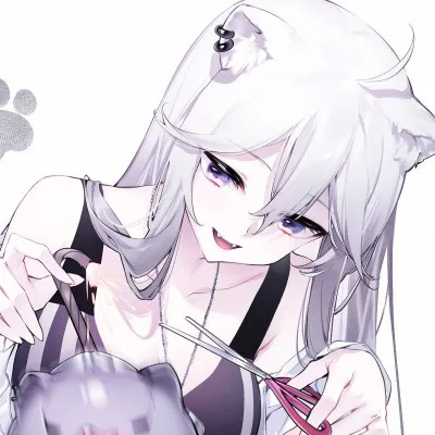 优质动漫情侣头像