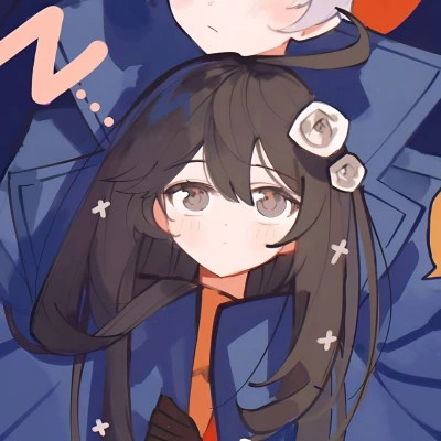 漫画动漫情头