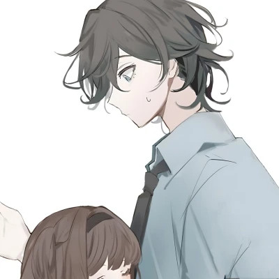 漫画动漫情头