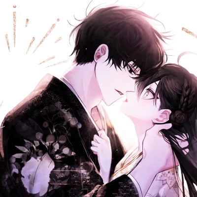 漫画动漫情头