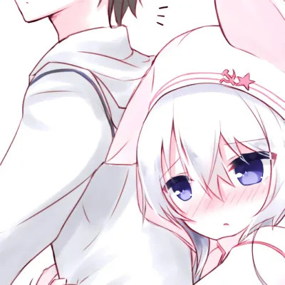 漫画动漫情头
