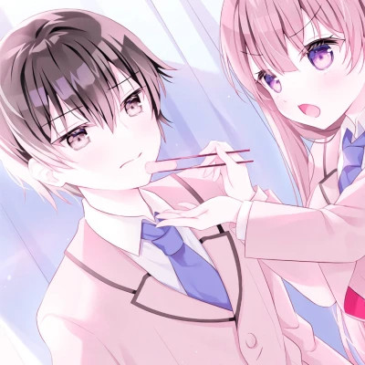 漫画动漫情头