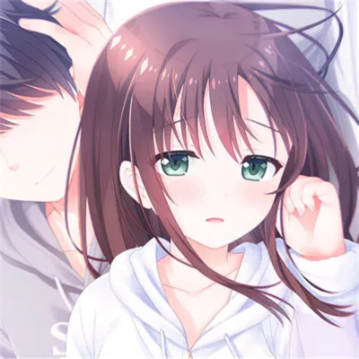 漫画动漫情头