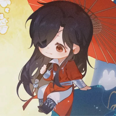 情侣头像两人动漫