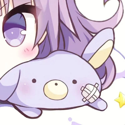 甜蜜漫画系情侣头像
