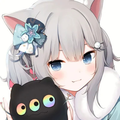 甜蜜漫画系情侣头像