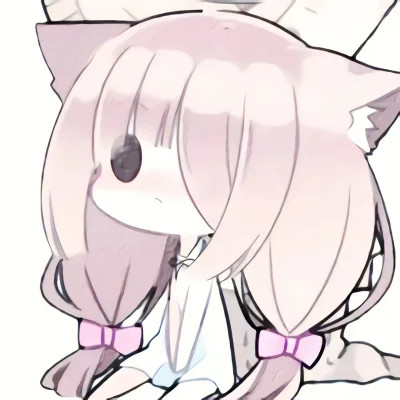 甜蜜漫画系情侣头像