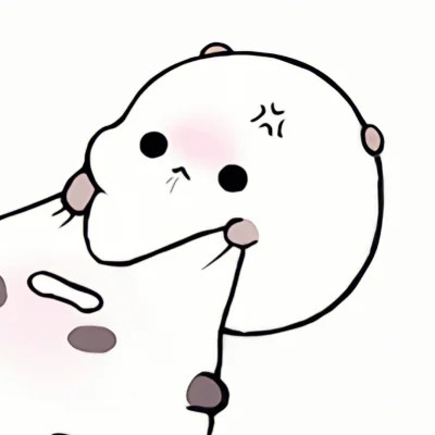 甜蜜漫画系情侣头像