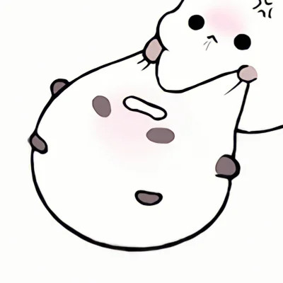 甜蜜漫画系情侣头像