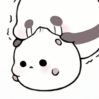 甜蜜漫画系情侣头像