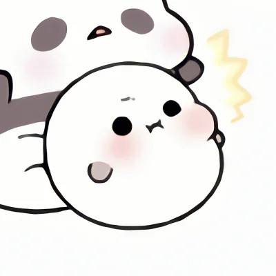 甜蜜漫画系情侣头像