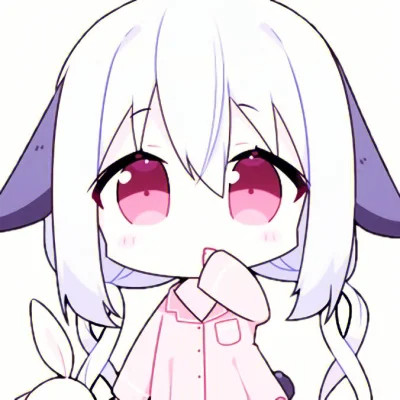 甜蜜漫画系情侣头像