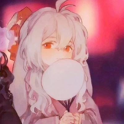 2025最新动漫闺蜜头像