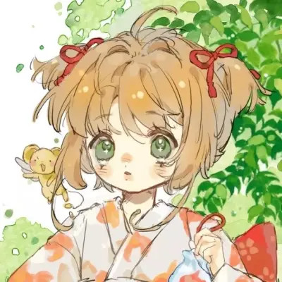2025最新动漫闺蜜头像