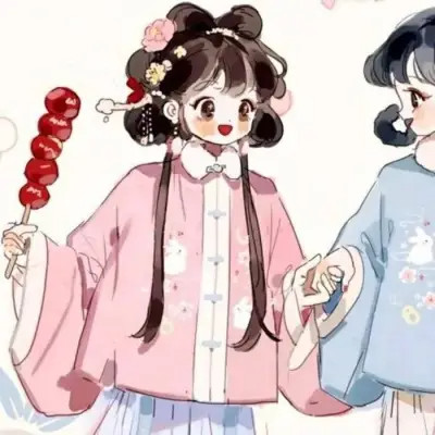闺蜜头像2025最新款