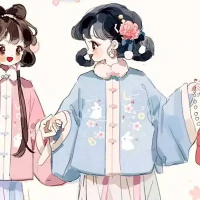 闺蜜头像2025最新款