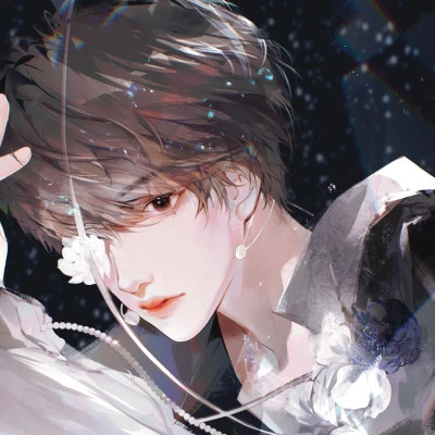 2025年最火动漫男生微信头像