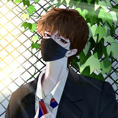 2025年最火动漫男生微信头像