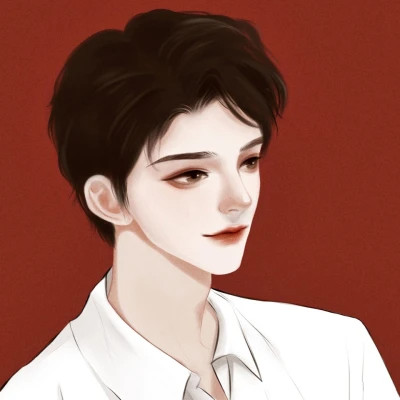 2025年最火动漫男生微信头像
