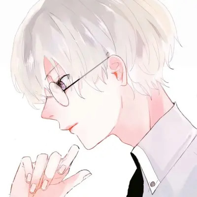 2025年最火动漫男生微信头像