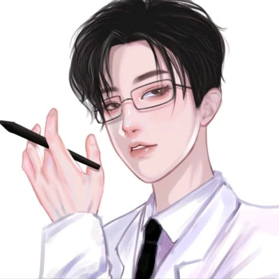 2025年最火动漫男生微信头像