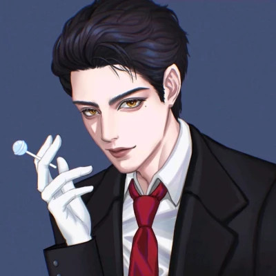 2025年最火动漫男生微信头像