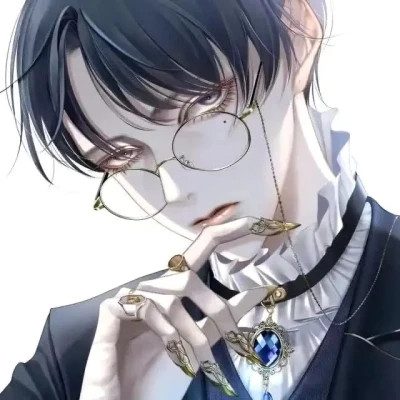 2025年最火动漫男生微信头像