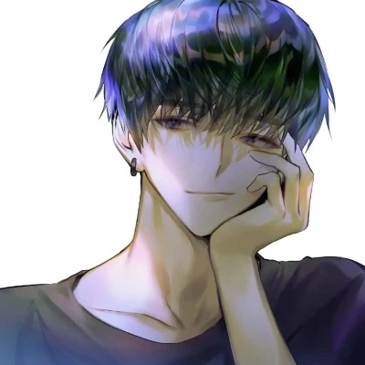 2025年最火动漫男生微信头像
