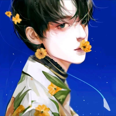 2025年最火动漫男生微信头像
