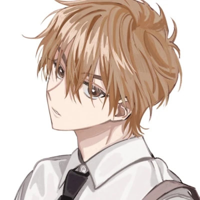 2025年最火动漫男生微信头像