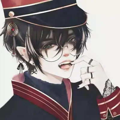 2025年最火动漫男生微信头像