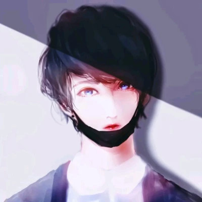 2025年最火动漫男生微信头像