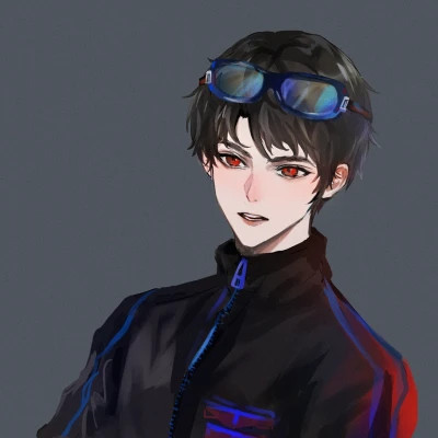 2025年最火动漫男生微信头像