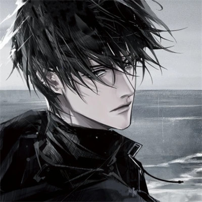 2025年最火动漫男生微信头像