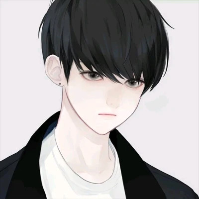 2025年最火动漫男生微信头像