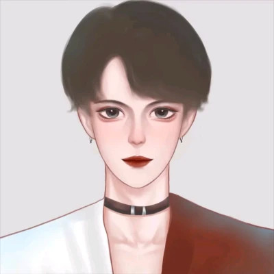 2025年最火动漫男生微信头像