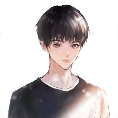 2025年最火动漫男生微信头像