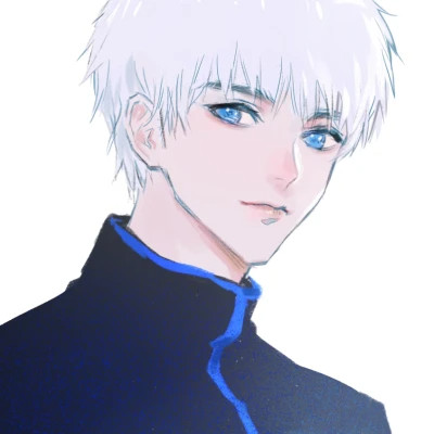 2025年最火动漫男生微信头像