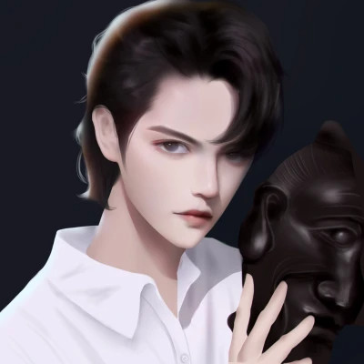 2025年最火动漫男生微信头像