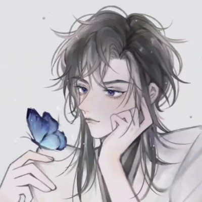 2025年最火动漫男生微信头像