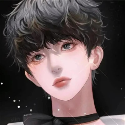 2025年最火动漫男生微信头像