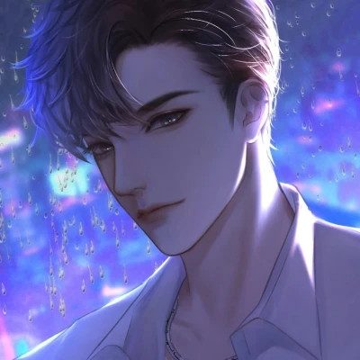 2025年最火动漫男生微信头像