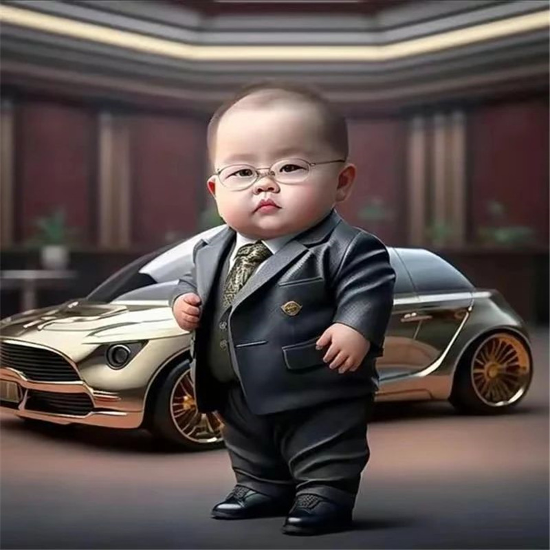 2026必存最火爆职业头像图片