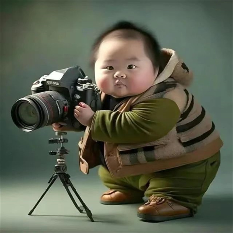 2026必存最火爆职业头像图片