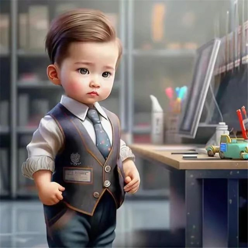 2026必存最火爆职业头像图片