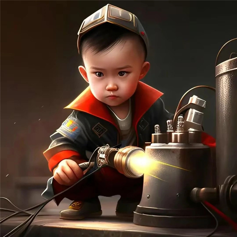 2026必存最火爆职业头像图片