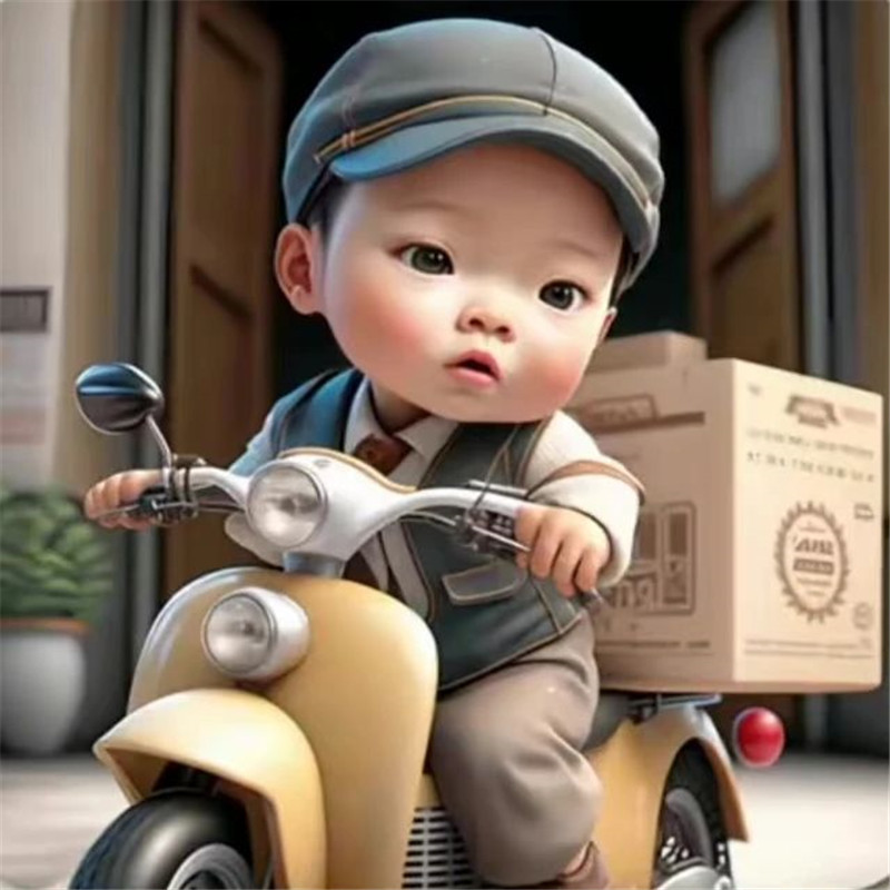 2026必存最火爆职业头像图片